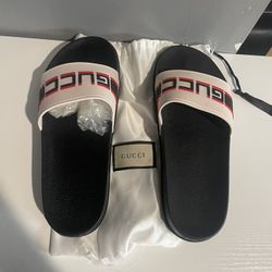 Gucci Sandals Size 10