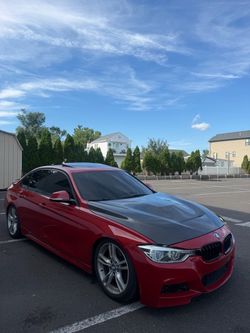 2016 BMW 340i