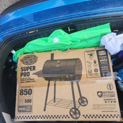 Super Pro Grill