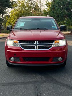 2015 Dodge Journey