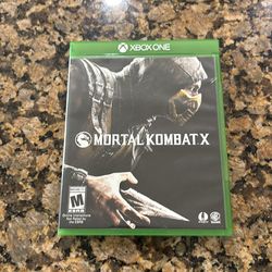 Mortal Kombat X