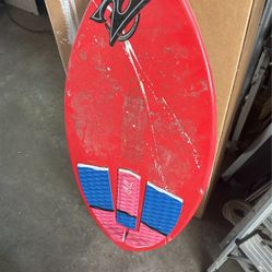 Zap skimboard 