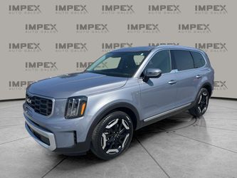 2025 Kia Telluride