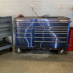 Snap-On Toolbox 55”