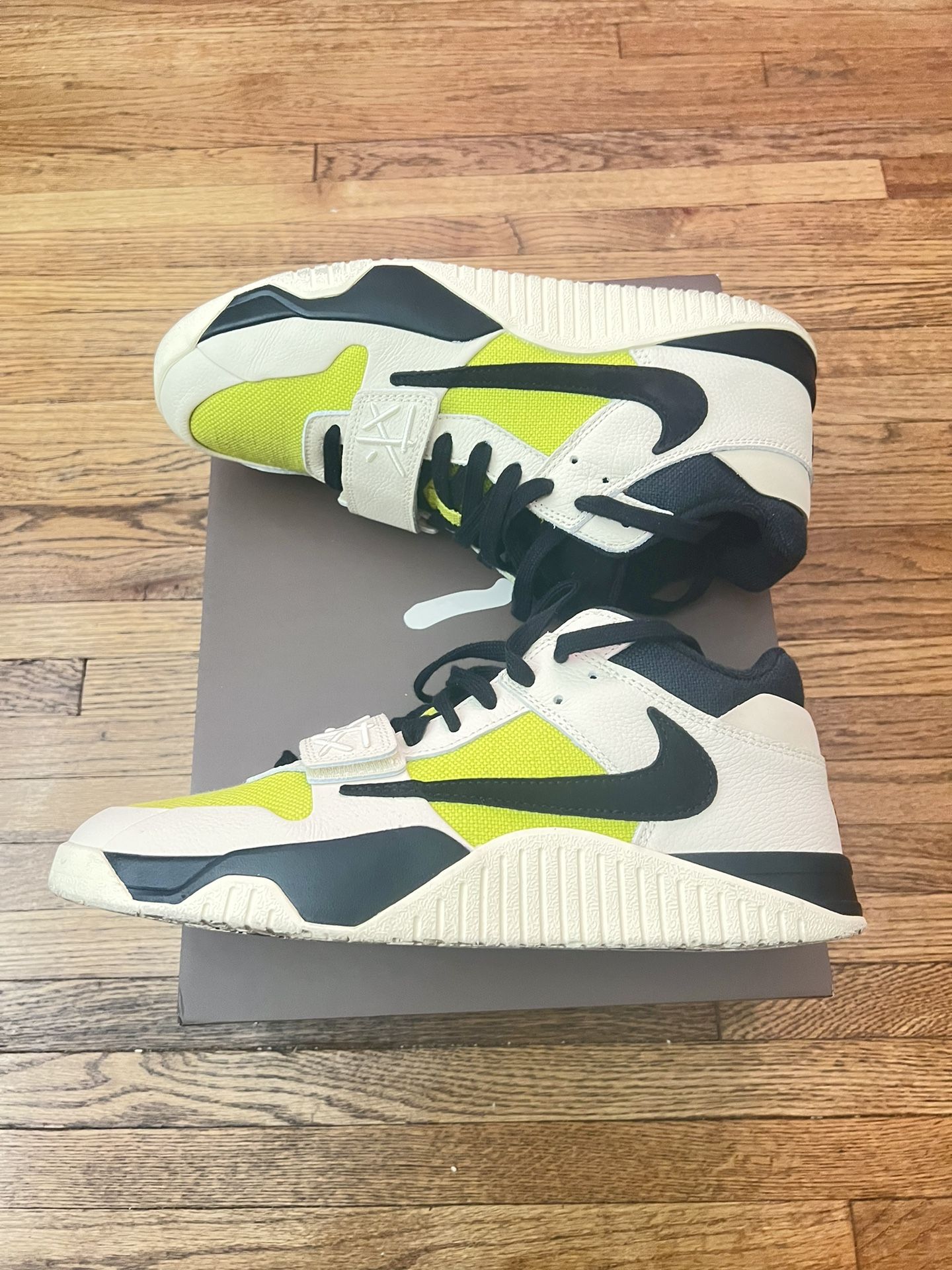 Nike Jumpman Jack Travis Scott Size 11