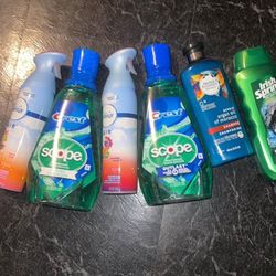 Home Products! All 17$