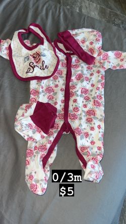 Baby Girl Clothing
