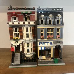 Lego Creator Pet Shop 
