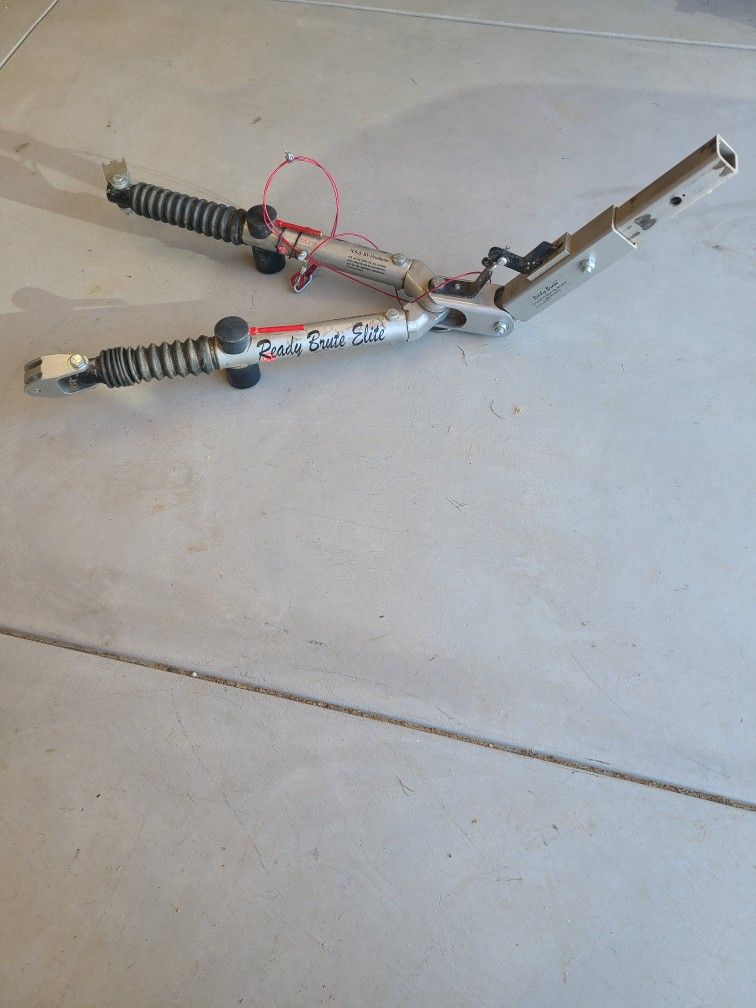 Ready Brute Rv Tow Bar
