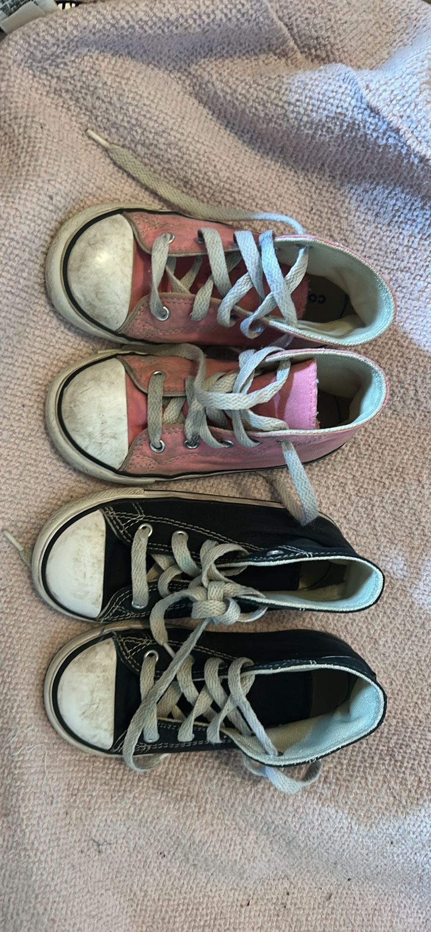 Toddler Converse