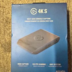 Elgato HD60 X-Capture Card (Brand New In Box)