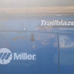 Miller Generator And Welder 