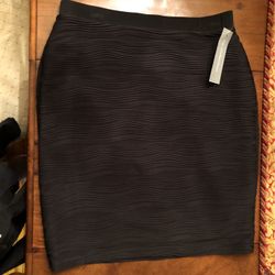 Black Skirt New!