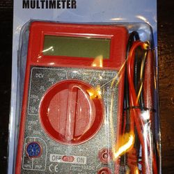 Multimeter 