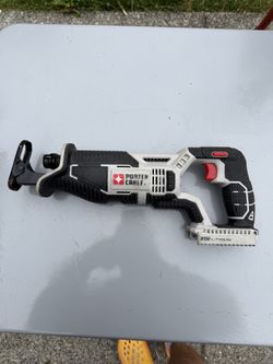 Porter-Cable TigerSaw reciprocating saw