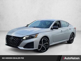 2024 Nissan Altima