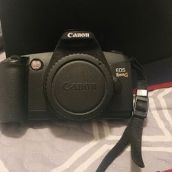 Canon Rebel G 35mm Camera