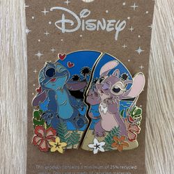 Disney Stitch Pins 
