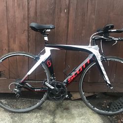 Road bike 
