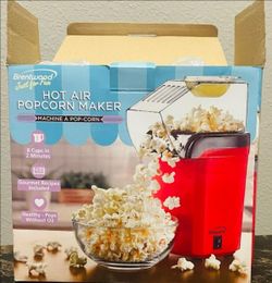 Brentwood Popcorn Maker