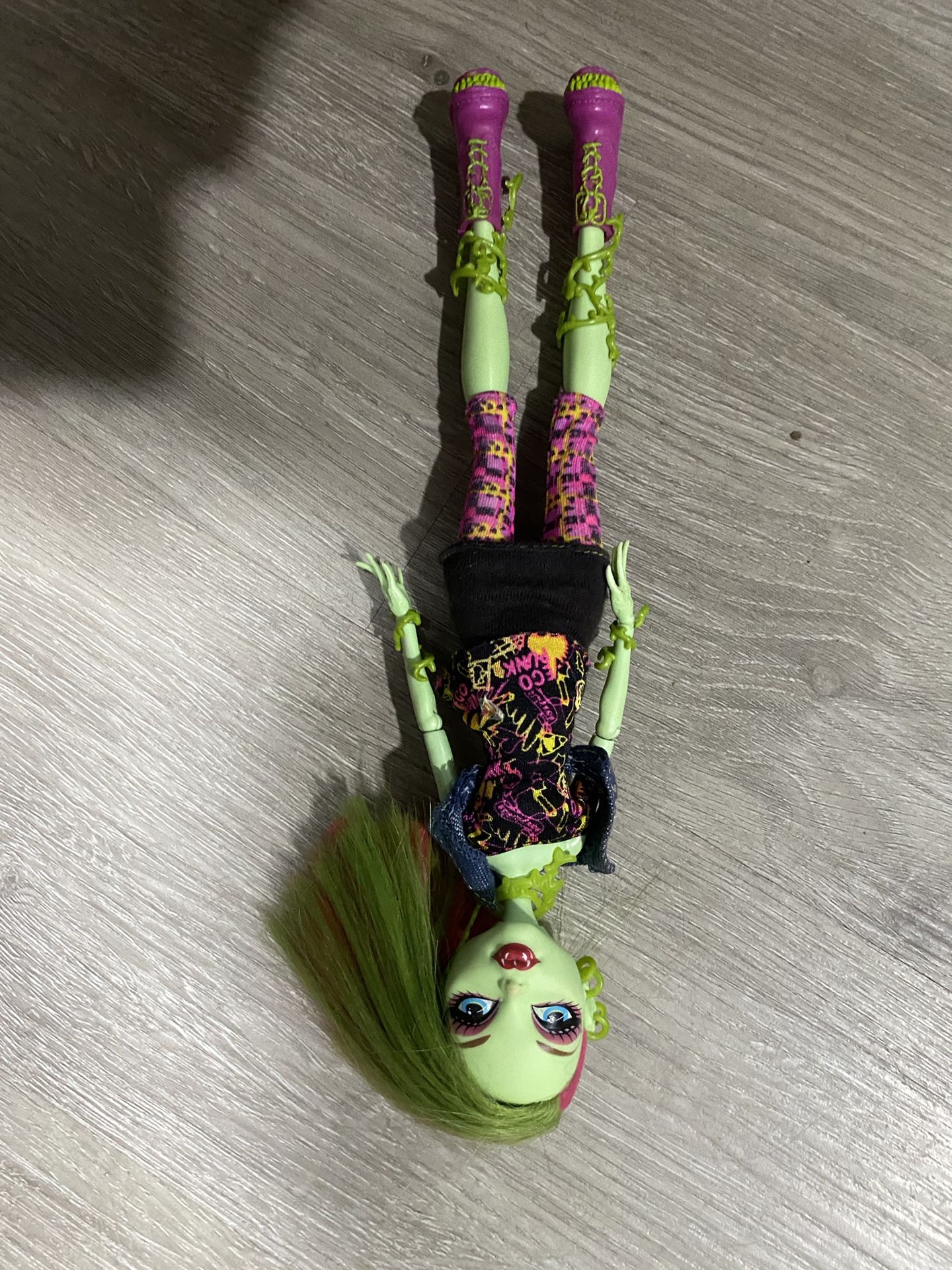Monster High Venus Doll