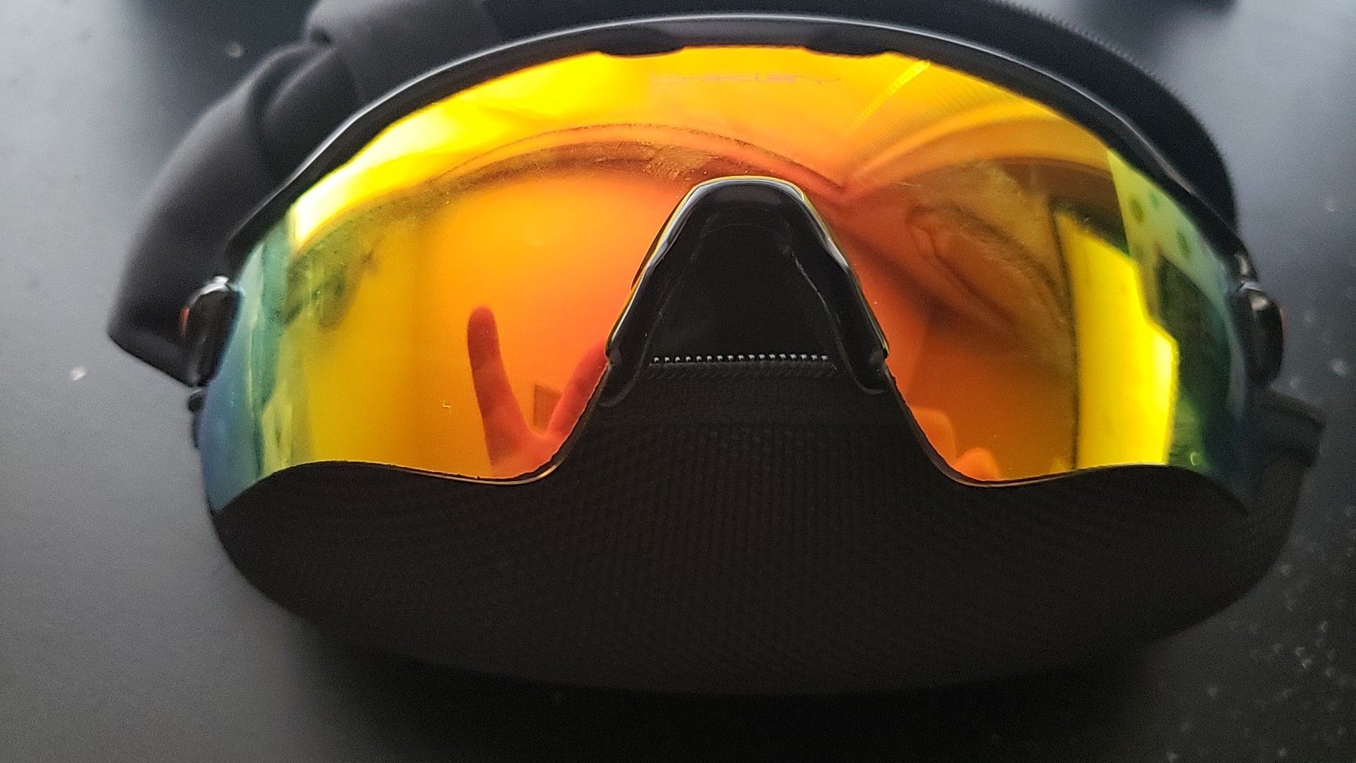 Oakley Raptor Ev Sunglasses