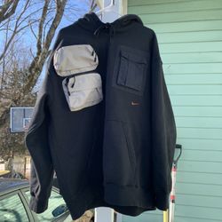 Cactus Jack x Nike Hoodie