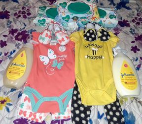 Infant (GIRL) set