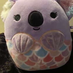 Squishmallows Animals Kayla the Koala Costume Squad Plush Stuffed Doll 7.5in 