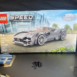 Lego speed champion 