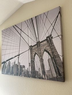 Canvas Art Deco