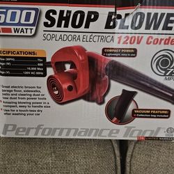 Performance Tool 600W Corded Electric