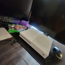 xbox one, controller, 5 games