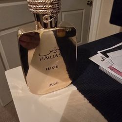 Hawas Elixir 