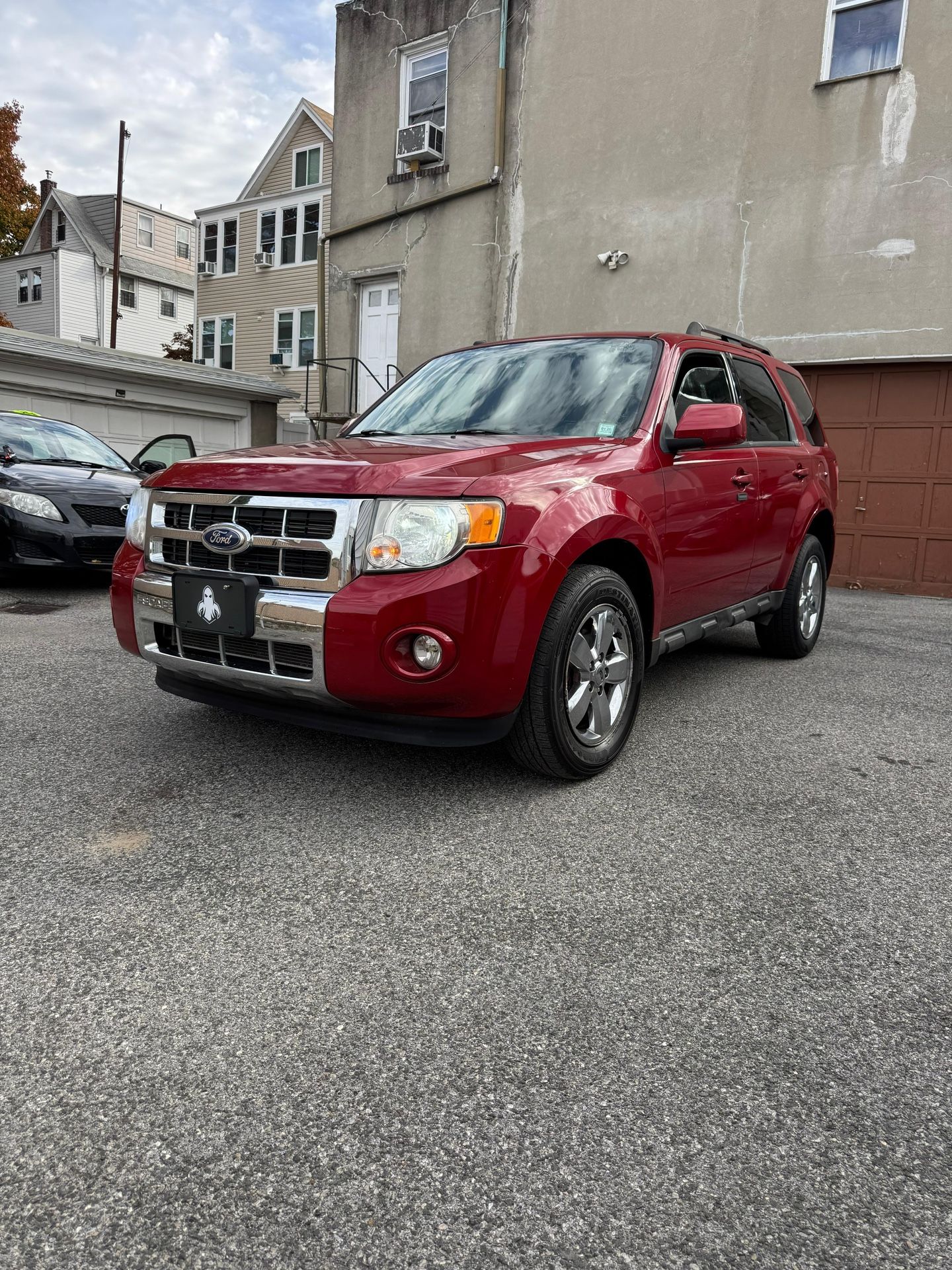 2010 Ford Escape