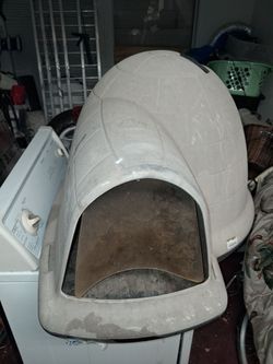 M dog house