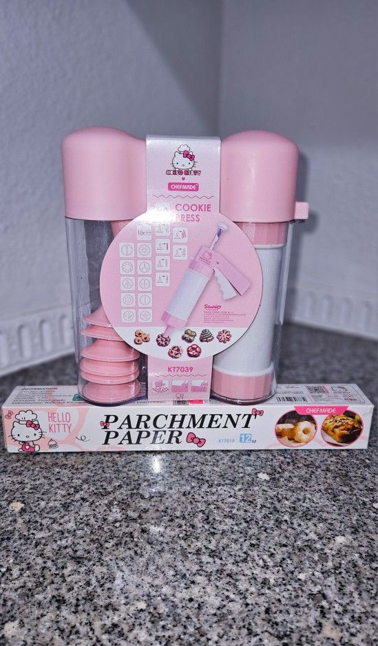 Cookie Press Bundle