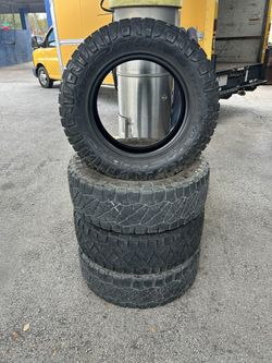 LT 295/65R20