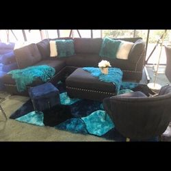 Luxury Style Living Room Set !!!