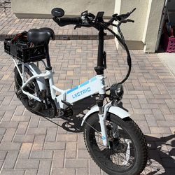 Lectric 3 Xp Electric Bike