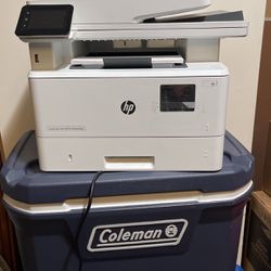 Printer/copier/scanner