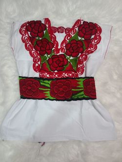Blusas Tradicionales Mexicanas