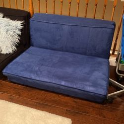 Convertible Flip Chair/ Sofa Bed