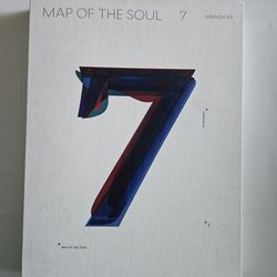 BTS Map Of The Soul 7: Version 3