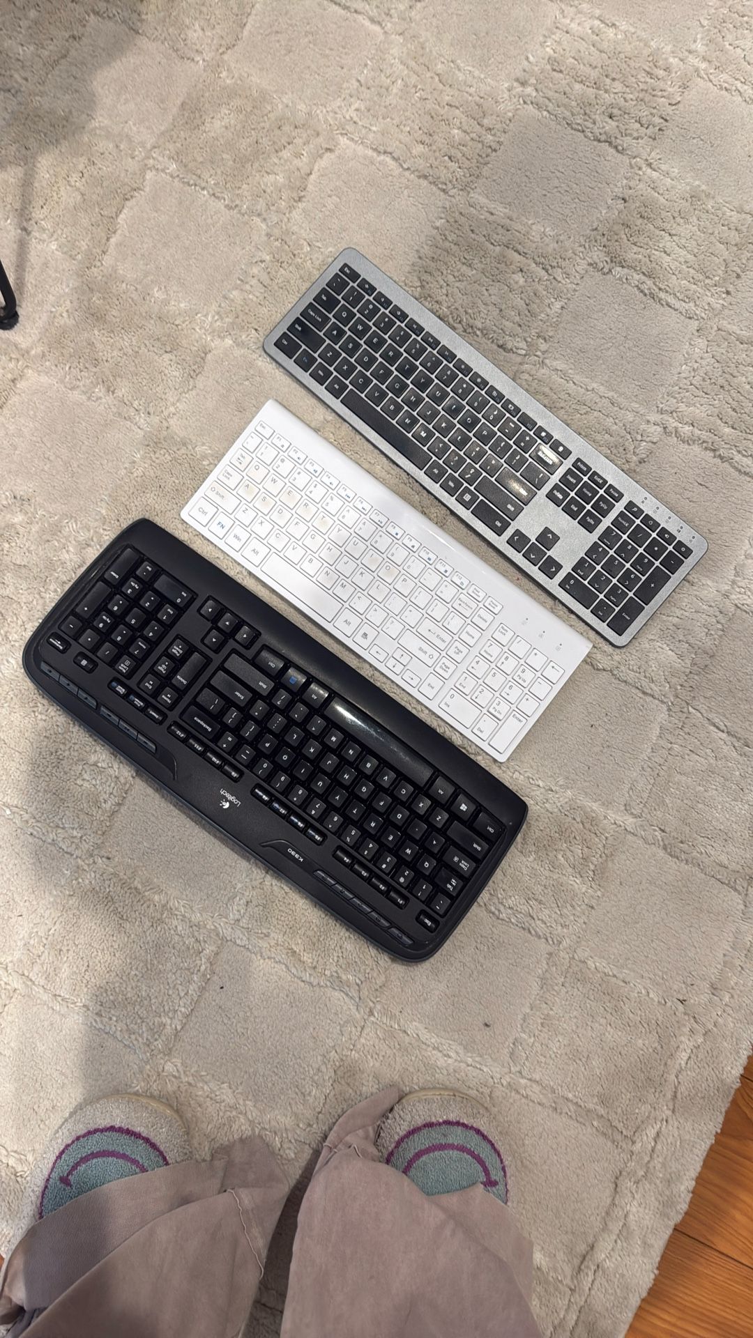 Keyboards
