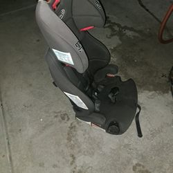 Large Toddler Carseat