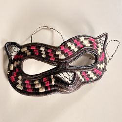 Panama Handmade Owl Mask