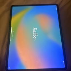 iPad 12 Pro 2022