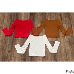 Medium, Fashion Nova Tops Bundle