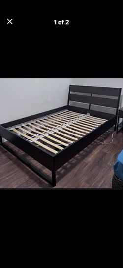 The IKEA TRYSIL (full size )bed frame